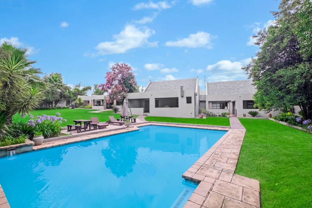 Fair Glen Two-Bedroom Chalet