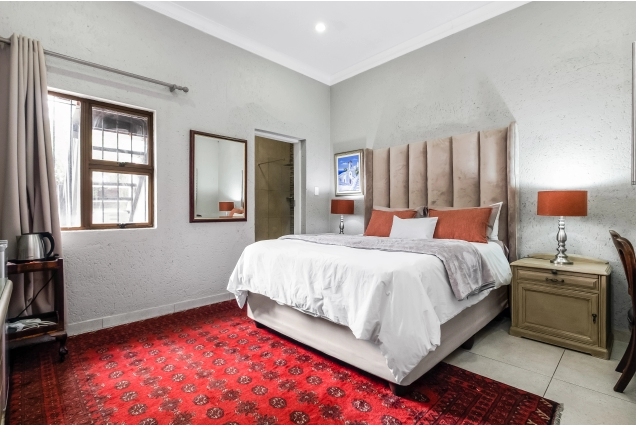 Fair Glen Double Room 1